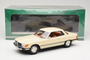 Mercedes 350 SLC C107 Blanco Cult Models 1:18 CML049-1 Metal - imagen 6 de 6
