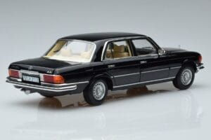 Mercedes 450 SEL 6.9 W116 Edición Limitada Norev 1:18 183458 Metal - imagen 3 de 8