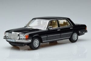 Mercedes 450 SEL 6.9 W116 Edición Limitada Norev 1:18 183458 Metal