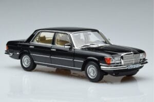 Mercedes 450 SEL 6.9 W116 Edición Limitada Norev 1:18 183458 Metal - imagen 6 de 8