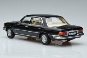 Mercedes 450 SEL 6.9 W116 Edición Limitada Norev 1:18 183458 Metal - imagen 7 de 8