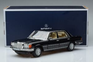 Mercedes 450 SEL 6.9 W116 Edición Limitada Norev 1:18 183458 Metal - imagen 8 de 8