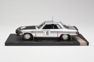 Mercedes 450 SLC 5.0 C107 Hertz #6 H. Mikkola Rally Bandama 1979 Winner Minichamps 1:18 107793206 Resina - imagen 3 de 6