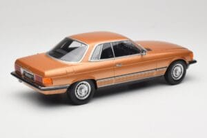 Mercedes 450 SLC C107 Icon Gold Metallic KK-Scale 1:18 KKDC180791 Metal - imagen 2 de 6