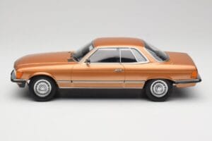 Mercedes 450 SLC C107 Icon Gold Metallic KK-Scale 1:18 KKDC180791 Metal - imagen 3 de 6