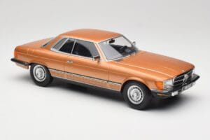 Mercedes 450 SLC C107 Icon Gold Metallic KK-Scale 1:18 KKDC180791 Metal - imagen 4 de 6