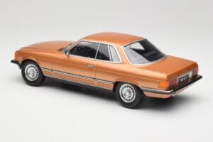 Mercedes 450 SLC C107 Icon Gold Metallic KK-Scale 1:18 KKDC180791 Metal - imagen 5 de 6
