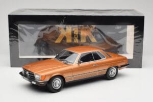 Mercedes 450 SLC C107 Icon Gold Metallic KK-Scale 1:18 KKDC180791 Metal - imagen 6 de 6