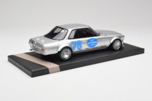 Mercedes 450 SLC #35 H. Heyer / C. Schickentanz Monza 1978 Minichamps 1:18 107783278 Metal - imagen 2 de 6