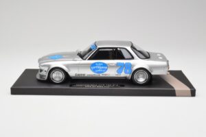 Mercedes 450 SLC #35 H. Heyer / C. Schickentanz Monza 1978 Minichamps 1:18 107783278 Metal - imagen 3 de 6