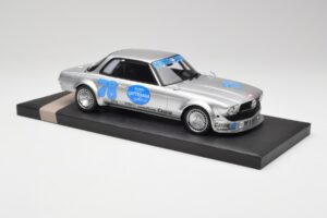 Mercedes 450 SLC #35 H. Heyer / C. Schickentanz Monza 1978 Minichamps 1:18 107783278 Metal - imagen 4 de 6