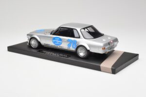 Mercedes 450 SLC #35 H. Heyer / C. Schickentanz Monza 1978 Minichamps 1:18 107783278 Metal - imagen 5 de 6