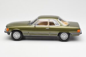 Mercedes 450 SLC R107 Verde Metálico KK-Scale 1:18 KKDC180792 Metal - imagen 3 de 6