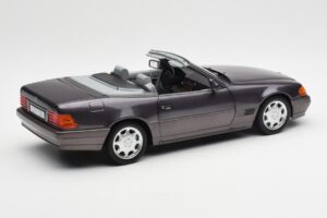 Mercedes 500 SL R129 Bornit Metálico Edición Dealer Norev 1:18 B66040655 Metal - imagen 6 de 13
