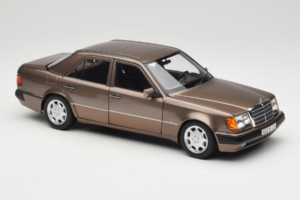 Mercedes 500E W124 Impala Metallic Norev 1:18 183954 Metal - imagen 6 de 8