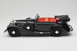 Mercedes 540K Descapotable Negro Cult Models 1:18 CML184-1 Metal - imagen 3 de 6