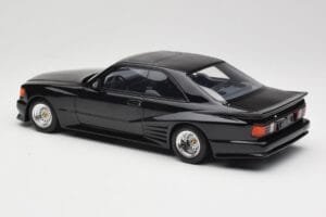 Mercedes 560 SEC W126 Koenig Negro Otto 1:18 OT1134 Resina - imagen 5 de 6