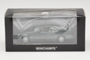 Mercedes 600 SEC W140 Verde Metalizado Minichamps 1:43 430032604 Metal - imagen 4 de 4