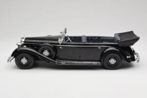 Mercedes 770 W150 Negro MCG 1:18 MCG18207 Metal - imagen 3 de 6
