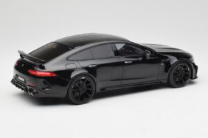 Mercedes AMG GT 63 S X290 Brabus 930 Negro GT Spirit 1:18 GT909 Resina - imagen 2 de 5