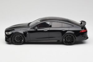 Mercedes AMG GT 63 S X290 Brabus 930 Negro GT Spirit 1:18 GT909 Resina - imagen 3 de 5