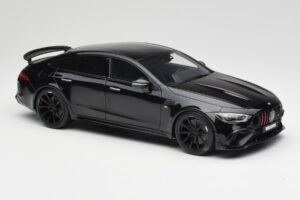 Mercedes AMG GT 63 S X290 Brabus 930 Negro GT Spirit 1:18 GT909 Resina - imagen 4 de 5