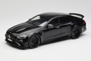 Mercedes AMG GT 63 S X290 Brabus 930 Negro GT Spirit 1:18 GT909 Resina