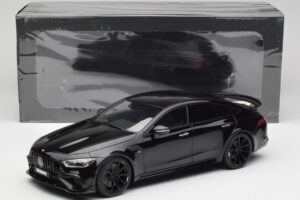 Mercedes AMG GT 63 S X290 Brabus 930 Negro GT Spirit 1:18 GT909 Resina - imagen 5 de 5