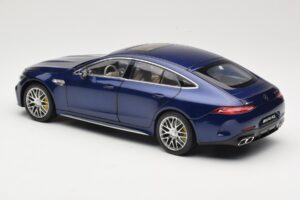 Mercedes AMG GT63 S X290 Brilliant Blue Norev 1:18 B66960461 Metal - imagen 7 de 8