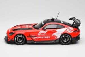 Mercedes AMG GT Black Series C190 Safety Car F1 2023 Minichamps 1:18 155032091 Metal - imagen 3 de 6