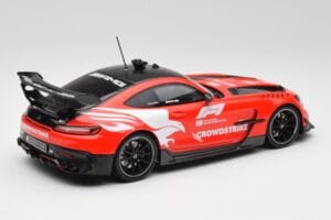 Mercedes AMG GT Black Series F1 Safety Car 2022 Minichamps 1:18 153032093 Metal - imagen 2 de 6
