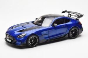 Mercedes AMG GT C190 Black Series Azul Metallic Norev 1:18 183908 Metal