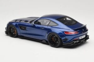 Mercedes AMG GT C190 Prior Design Azul GT Spirit 1:18 GT150 Resina - imagen 5 de 6
