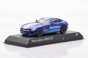 Mercedes AMG GT PlayStation Norev 1:43 702894 Metal - imagen 2 de 4