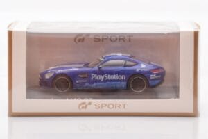 Mercedes AMG GT PlayStation Norev 1:43 702894 Metal - imagen 4 de 4