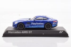 Mercedes AMG GT PlayStation Norev 1:43 702894 Metal
