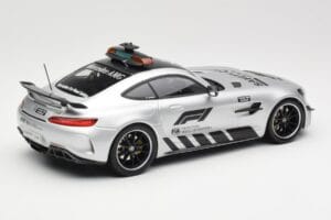 Mercedes AMG GT R C190 Safety Car F1 2019 Minichamps 1:18 155036090 Metal - imagen 2 de 6