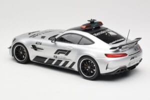 Mercedes AMG GT R C190 Safety Car F1 2019 Minichamps 1:18 155036090 Metal - imagen 5 de 6