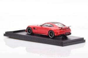 Mercedes AMG GT-R Metálico Rojo Almost Real 1:43 420703 Metal - imagen 3 de 4