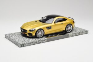 Mercedes Brabus AMG GT S C190 600 Desert Dorado Minichamps 1:18 107032522 Metal