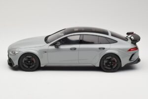 Mercedes AMG GT63 S Brabus Rocket 1000 C192 Nardo Grey GT Spirit 1:18 GT513 Resina - imagen 3 de 6
