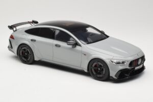 Mercedes AMG GT63 S Brabus Rocket 1000 C192 Nardo Grey GT Spirit 1:18 GT513 Resina - imagen 4 de 6