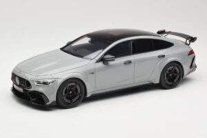 Mercedes AMG GT63 S Brabus Rocket 1000 C192 Nardo Grey GT Spirit 1:18 GT513 Resina