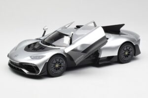 Mercedes AMG One Hightech Plata NZG 1:18 B66961043 Metal - imagen 2 de 8