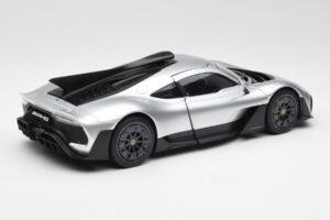 Mercedes AMG One Hightech Plata NZG 1:18 B66961043 Metal - imagen 3 de 8