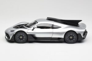 Mercedes AMG One Hightech Plata NZG 1:18 B66961043 Metal - imagen 4 de 8