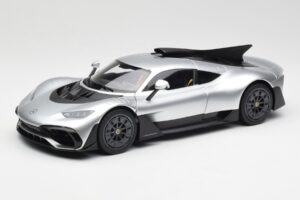 Mercedes AMG One Hightech Plata NZG 1:18 B66961043 Metal