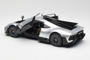 Mercedes AMG One Hightech Plata NZG 1:18 B66961043 Metal - imagen 5 de 8