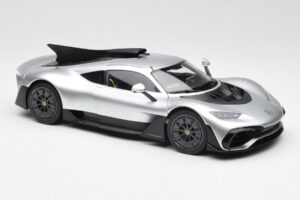 Mercedes AMG One Hightech Plata NZG 1:18 B66961043 Metal - imagen 6 de 8
