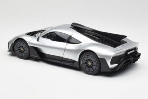 Mercedes AMG One Hightech Plata NZG 1:18 B66961043 Metal - imagen 7 de 8